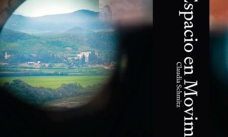 Image: ‘Invisyllables’ cover & spread images. Claudia Schmitz / Kerber Verlag, 2023 / Design: Dokho Shin
