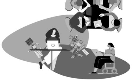 Der Raum überwindet Zeit und Mensch  ©Ipek Burçak