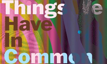 Things We Have In Common – Achim Kobe + Franziska Goes. Invite Card Design: Olena Smetanina 