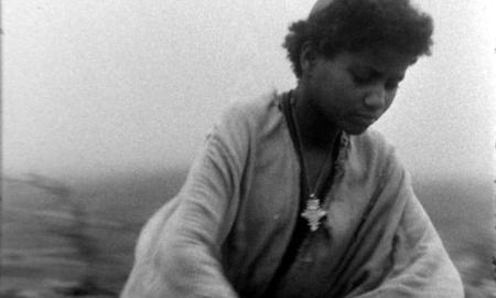 Haile Gerima ምርት “፫ሺህ ዓመት Harvest: 3000 Years, 1974 (film still) Haile Gerima ምርት “፫ሺህ ዓመት Harvest: 3000 Years, 1974 (film still)
