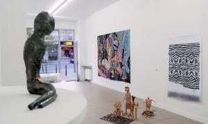 Schlangen Beschwören | Im Zwischendeck at Axel Obiger