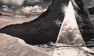 Image Credit: Virgilijus Sonta, Black Hill, 1985