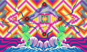 Ancestral Re-visions 2019. Imayna Caceres