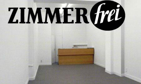 Flyer ZIMMER frei