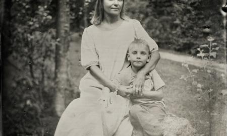 Svitlana and Tihon, photo Elena Volkova