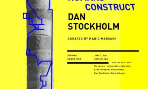 Dan Stockhom Humans Construct in Grimmuseum