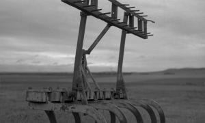 Gerry Johansson, Sinlabajos 2020, #6 © Gerry Johansson