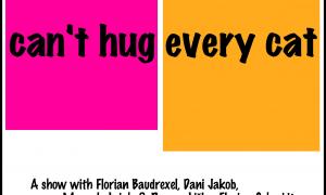  can't hug every cat