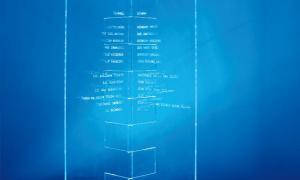 Spiegelung/Schein, courtesy by G.A.S-station